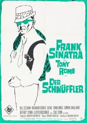 Tony Rome movie posters (1967) Tank Top