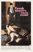 Tony Rome movie posters (1967) t-shirt #3683799