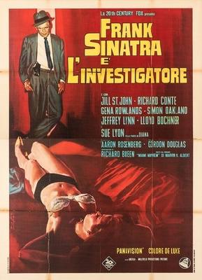 Tony Rome movie posters (1967) tote bag #MOV_2244109