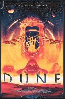 Dune movie posters (1984) Mouse Pad MOV_2244360