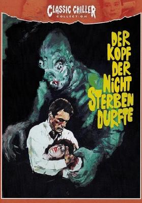 The Brain That Wouldn't Die movie posters (1962) sweatshirt