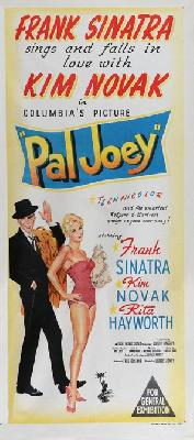 Pal Joey movie posters (1957) pillow