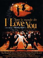 Everyone Says I Love You movie posters (1996) t-shirt #3685619