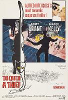 To Catch a Thief movie posters (1955) Longsleeve T-shirt #3685896