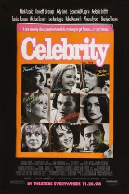 Celebrity movie posters (1998) poster