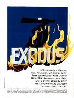 Exodus movie posters (1960) magic mug #MOV_2247238