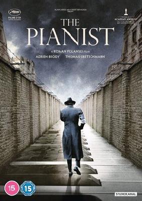 The Pianist movie posters (2002) puzzle MOV_2247779