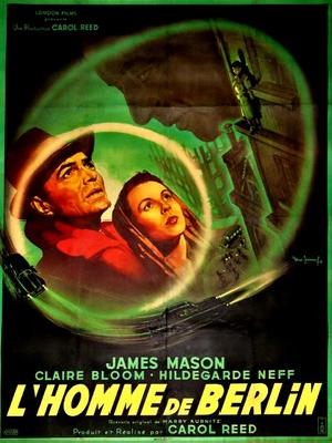 The Man Between movie posters (1953) magic mug #MOV_2247937