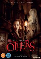 The Others movie posters (2001) t-shirt #3687804
