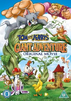 Tom and Jerry's Giant Adventure movie posters (2013) magic mug #MOV_2248256