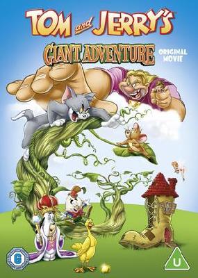 Tom and Jerry's Giant Adventure movie posters (2013) mug