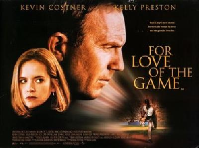 For Love of the Game movie posters (1999) magic mug #MOV_2249030