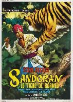 Sandokan, la tigre di Mompracem movie posters (1963) Tank Top #3689114