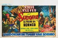 Sandokan, la tigre di Mompracem movie posters (1963) hoodie #3689149