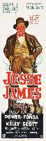 Jesse James movie posters (1939) Tank Top #3689421