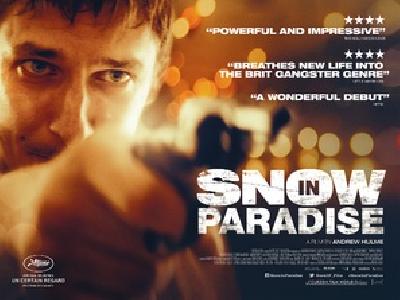 Snow in Paradise movie posters (2014) posters