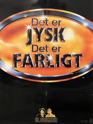 Jydekompagniet movie posters (1988) posters