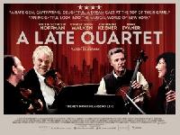 A Late Quartet movie posters (2012) Mouse Pad MOV_2251473