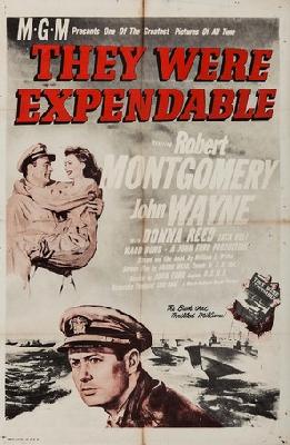 They Were Expendable movie posters (1945) magic mug #MOV_2252249
