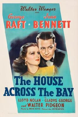 The House Across the Bay movie posters (1940) poster