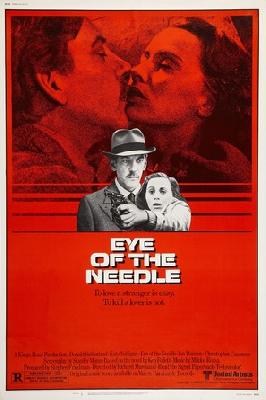 Eye of the Needle movie posters (1981) canvas poster