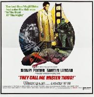 They Call Me MISTER Tibbs! movie posters (1970) magic mug #MOV_2252476
