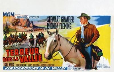 Gun Glory movie posters (1957) poster
