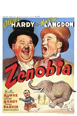 Zenobia movie posters (1939) t-shirt