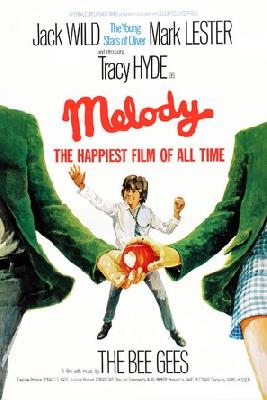 Melody movie posters (1971) metal framed poster