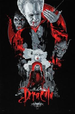Dracula movie posters (1992) puzzle MOV_2253648