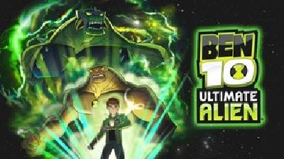Ben 10: Ultimate Alien movie posters (2010) Stickers MOV_2254299