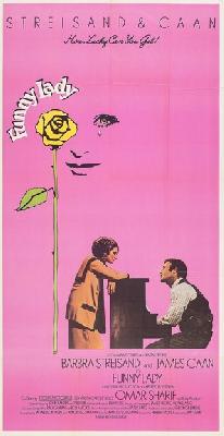 Funny Lady movie posters (1975) poster