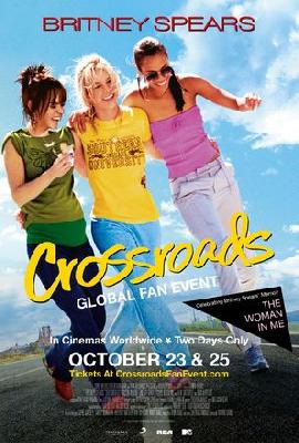 Crossroads movie posters (2002) mouse pad