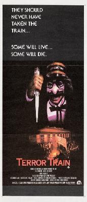 Terror Train movie posters (1980) Poster MOV_2255132
