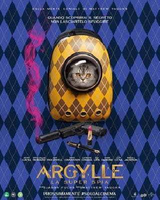 Argylle movie posters (2024) mug