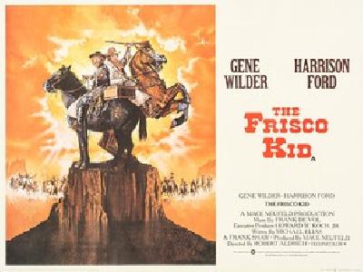 The Frisco Kid movie posters (1979) poster
