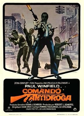 Gordon's War movie posters (1973) tote bag