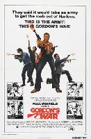 Gordon's War movie posters (1973) hoodie #3696182