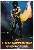 The Exterminator movie posters (1980) sweatshirt #3696387