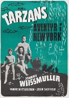 Tarzan's New York Adventure movie posters (1942) Tank Top #3698297