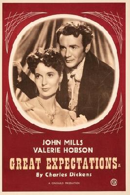 Great Expectations movie posters (1946) hoodie