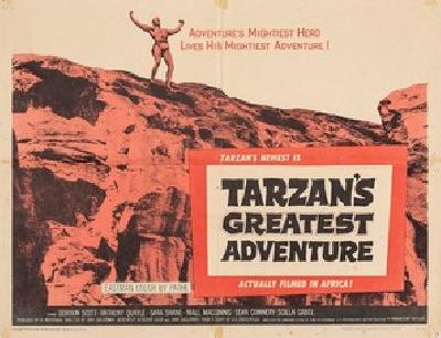 Tarzan's Greatest Adventure movie posters (1959) magic mug #MOV_2258897