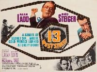 13 West Street movie posters (1962) mug #MOV_2259126