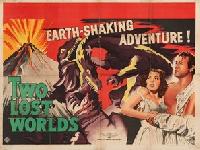 Two Lost Worlds movie posters (1951) Tank Top #3698829
