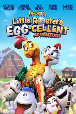 Un gallo con muchos huevos movie posters (2015) Stickers MOV_2259250