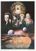 Dune movie posters (1984) Longsleeve T-shirt #3698997
