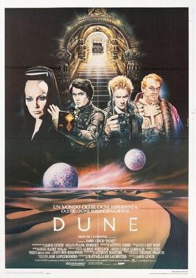Dune movie posters (1984) puzzle MOV_2259301