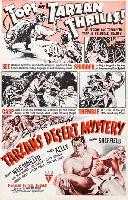 Tarzan's Desert Mystery movie posters (1943) Longsleeve T-shirt #3699005