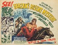 Tarzan's Desert Mystery movie posters (1943) hoodie #3699006