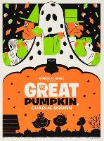 It's the Great Pumpkin, Charlie Brown movie posters (1966) Tank Top #3699409